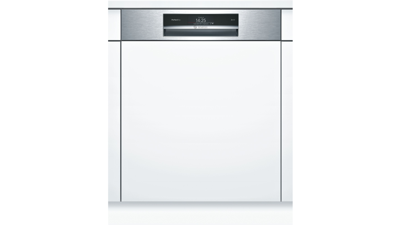 SMI88TS16T Serie 8 Yarı Ankastre 8 Program Bulaşık Makinesi 60 Cm Paslanmaz Çelik,Bulaşık Makineleri Kategorisinde,Ankastre Bulaşık Makineleri Ürünü.