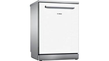 SMS46MW00T Serie 4 Solo 6 Program Bulaşık Makinesi 60 Cm Beyaz