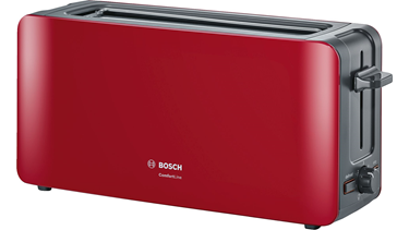 TAT6A004 Ekmek Kızartma Makinesi Comfortline Kırmızı