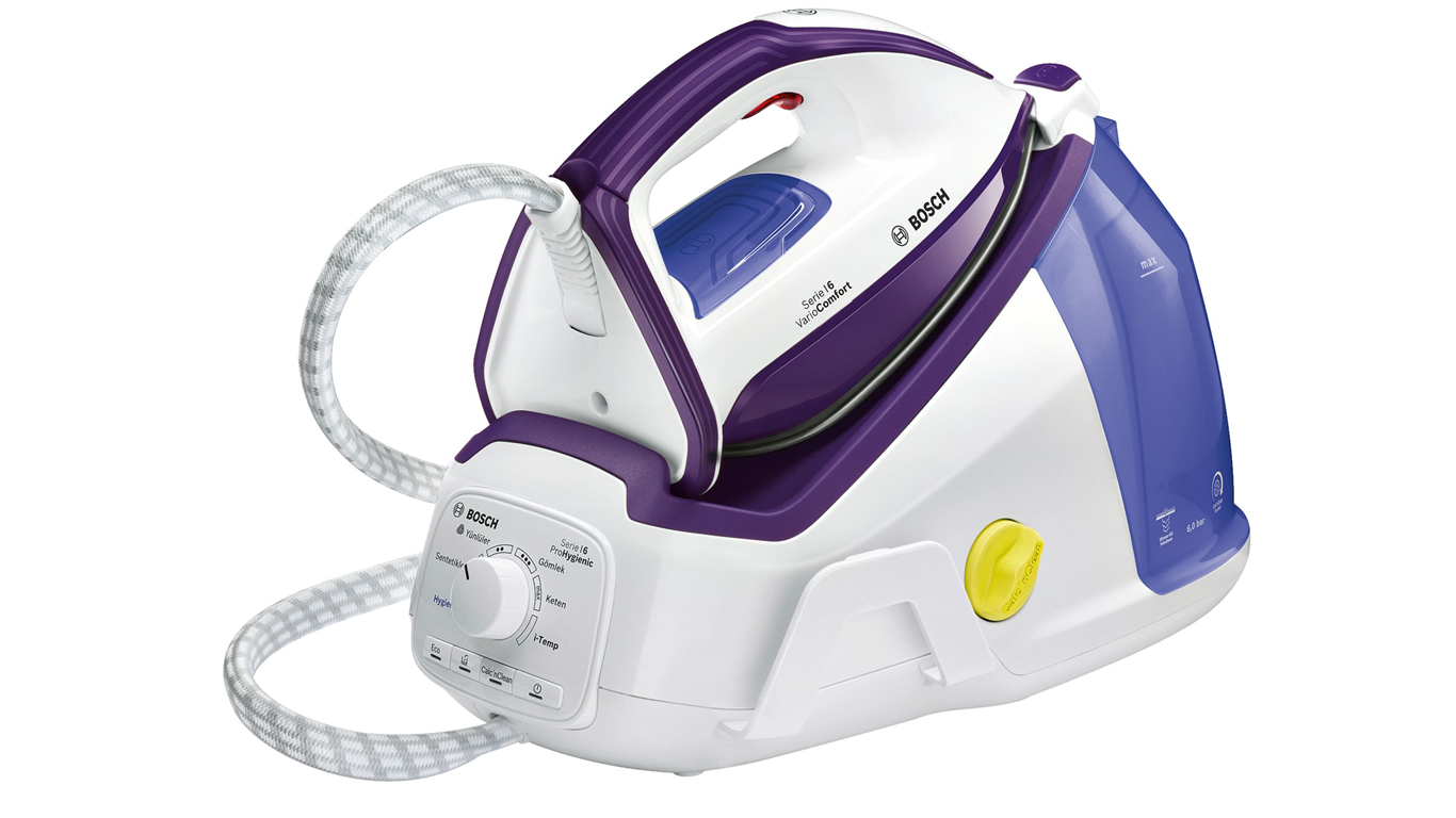 TDS6080TR Buhar İstasyonlu Ütü Serie 6 Prohygienic,Ütüler Kategorisinde,Buhar İstasyonlu Ütüler Ürünü.