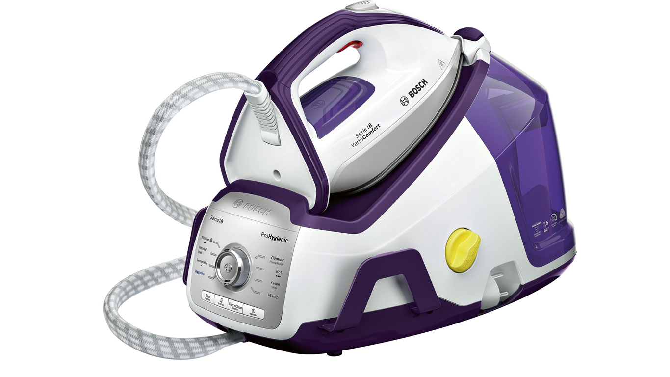 TDS8080TR Buhar İstasyonlu Ütü Serie 8 Prohygienic,Ütüler Kategorisinde,Buhar İstasyonlu Ütüler Ürünü.