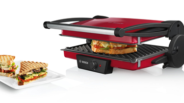 TFB4402V Tost Makinesi Kırmızı