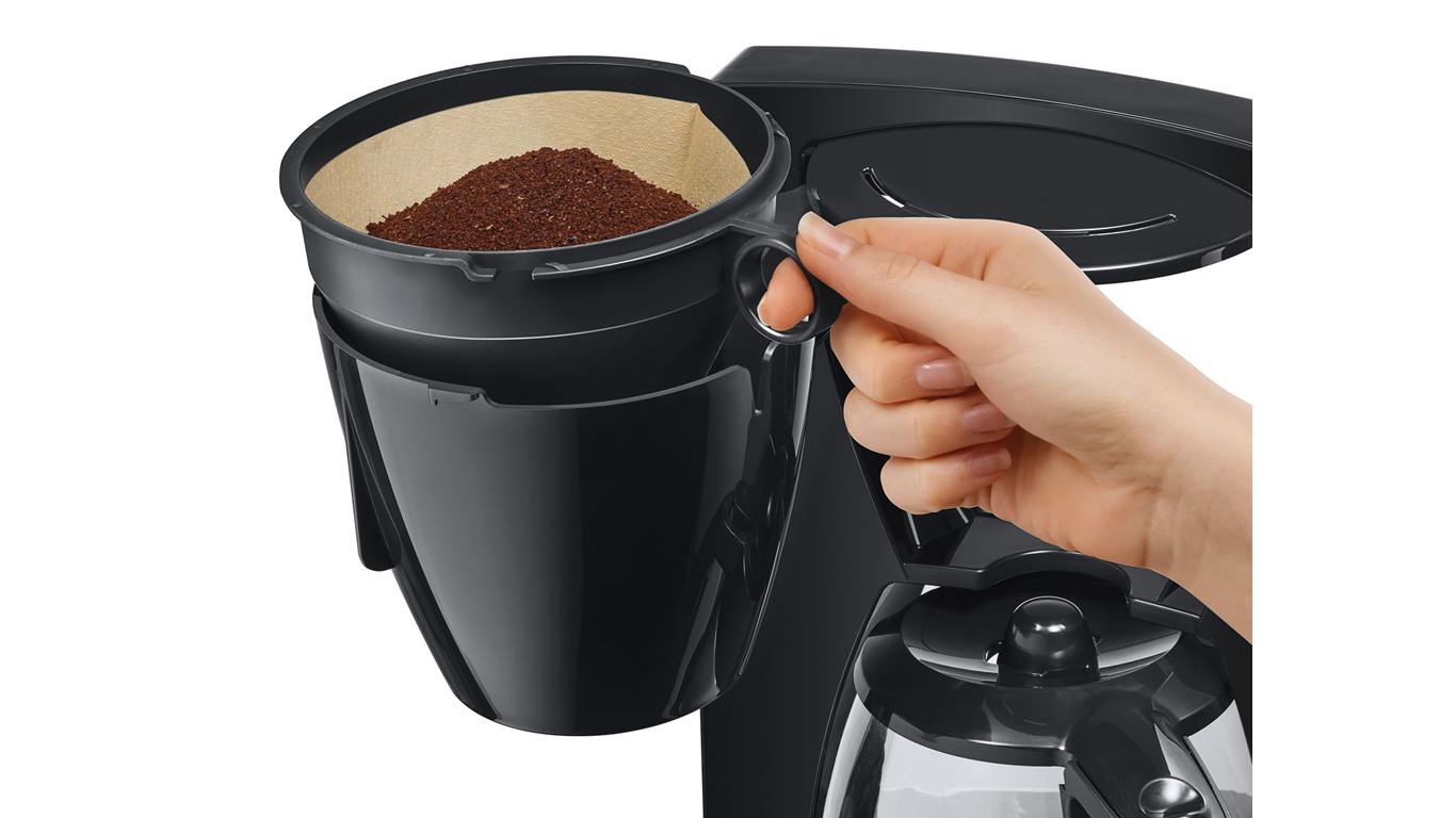 TKA6A043 Filtre Kahve Makinesi Comfortline Siyah Erdemler Avm