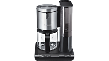 TKA8633 Filtre Kahve Makinesi Styline Siyah