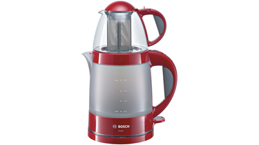 TTA2010 Çay Makinesi Kırmızı