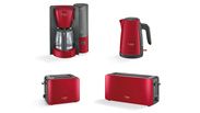 TWK6A014 Su Isıtıcı/Kettle Comfortline 1.7 L Kı...