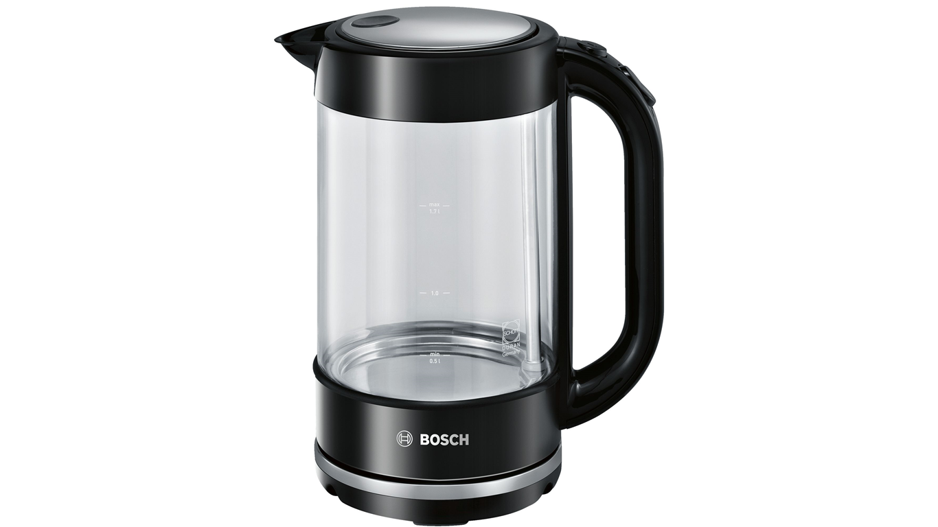 TWK70A03 Su Isıtıcı/Kettle 2000-2400 W Siyah,Kahvaltı Grubu Kategorisinde,Su ısıtıcıları (Kettle) Ürünü.