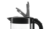 TWK70A03 Su Isıtıcı/Kettle 2000-2400 W Siyah