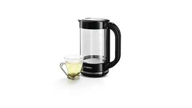 TWK70B03 Su Isıtıcı/Kettle 1.7 L Siyah