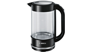 TWK70B03 Su Isıtıcı/Kettle 1.7 L Siyah