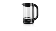 TWK70B03 Su Isıtıcı/Kettle 1.7 L Siyah