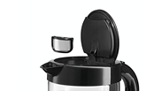 TWK70B03 Su Isıtıcı/Kettle 1.7 L Siyah