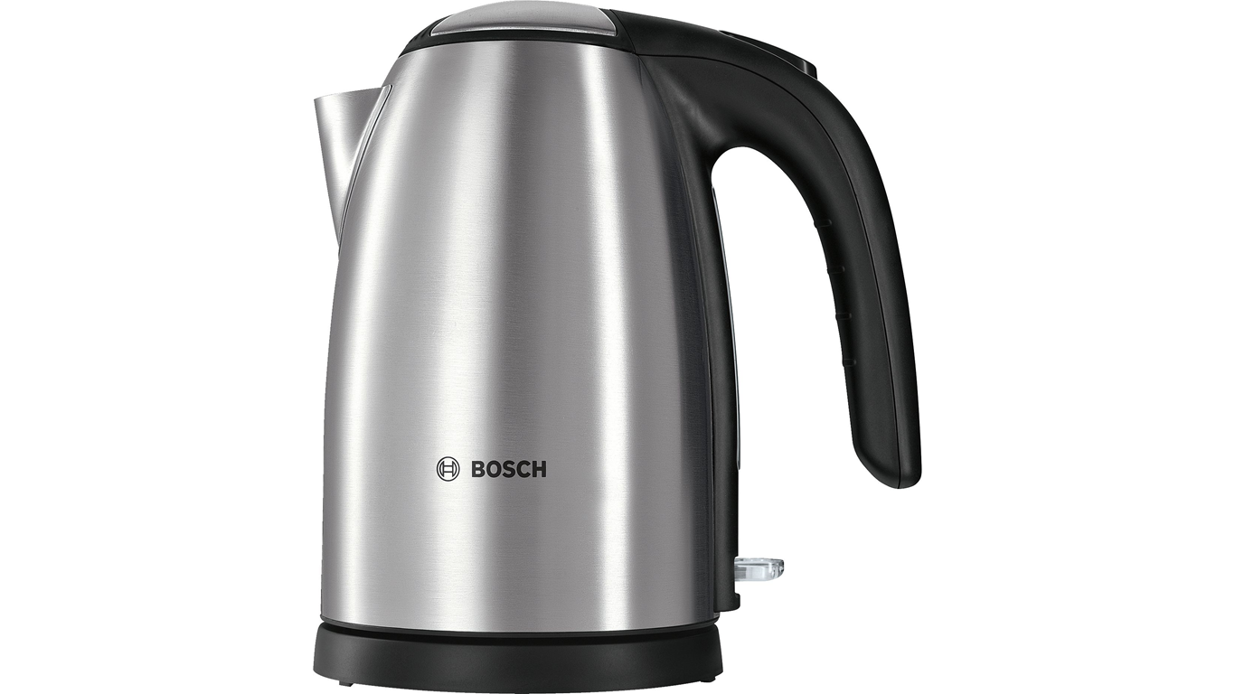 TWK7801 Su Isıtıcı/Kettle 1.7 L Paslanmaz Çelik,Kahvaltı Grubu Kategorisinde,Su ısıtıcıları (Kettle) Ürünü.