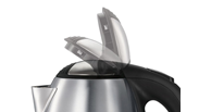 TWK7801 Su Isıtıcı/Kettle 1.7 L Paslanmaz Çelik