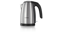 TWK7801 Su Isıtıcı/Kettle 1.7 L Paslanmaz Çelik