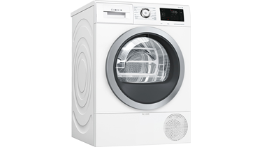 WTWH8760TR Serie 6 Isı Pompalı Kurutma Makinesi 9 Kg