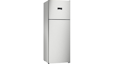 KDN56XIF0N Nofrost Üstten Donduruculu Buzdolabı Paslanmaz Çelik