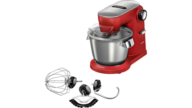 MUM9A66R00 Mutfak Makinesi Optimum 1600 W Kırmızı