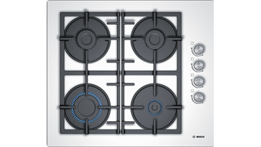 POP6C2O90O Serie 2 Gazlı Ocak 60 Cm Beyaz