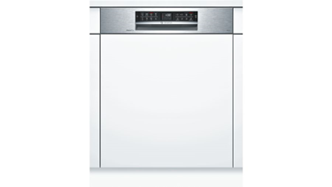 SMI68IS02T Yarı Ankastre Bulaşık Makinesi 60 Cm Paslanmaz Çelik