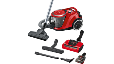 BGS41PET1 Toz Torbasız Süpürge ProAnimal AirTurbo Plus