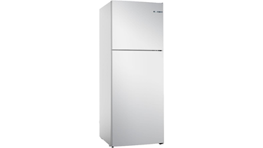 KDN55NWF0N NoFrost, Üstten donduruculu buzdolabı Beyaz kapılar