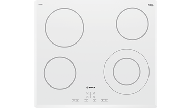 PKF652BB1E Serie 6 Elektrikli Ocak 60 Cm Beyaz