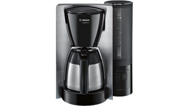 TKA6A683 Filtre Kahve Makinesi Comfortline Siyah