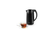 TWK3P423 Su Isıtıcı/Kettle DesignLine 1.7 L Siyah,Kahvaltı Grubu Kategorisinde,Su ısıtıcıları (Kettle) Ürünü.