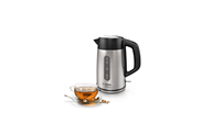 TWK4P440 Su Isıtıcı/Kettle DesignLine 1.7L Paslanmaz Çelik,Kahvaltı Grubu Kategorisinde,Su ısıtıcıları (Kettle) Ürünü.