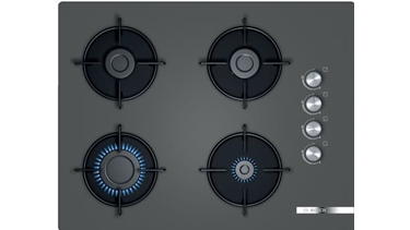 POP7C9O10O Serie 2 Gazlı Ocak 67 Cm Antrasit Gri