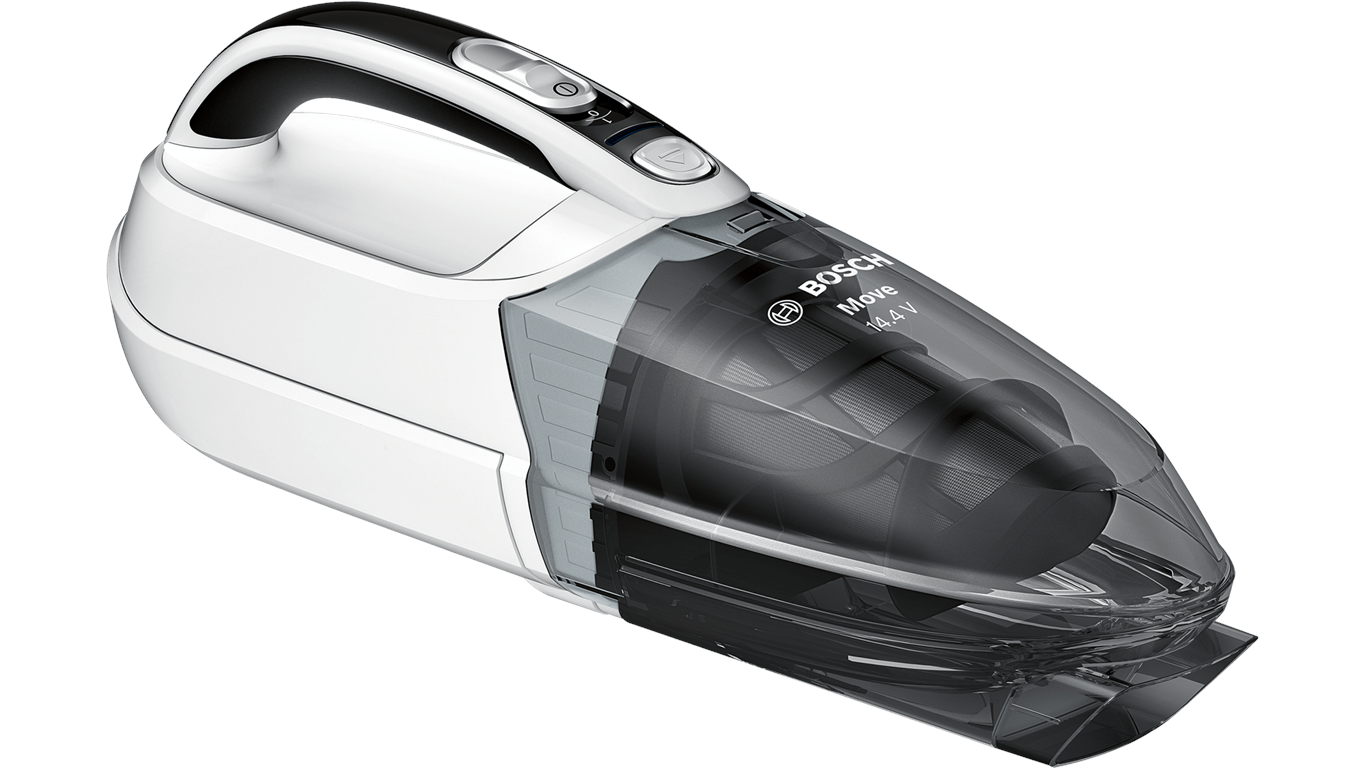 Bosch BHN14N Şarjlı Dik Süpürge. Move 14.4V. Beyaz.,Elektrikli Süpürgeler Kategorisinde,Şarjlı Süpürgeler Ürünü.