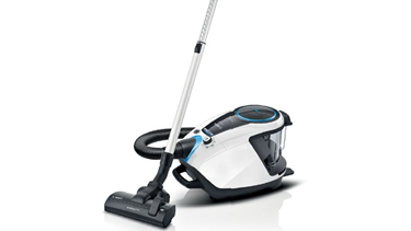 Bosch BGS7SIL1 Toz Torbasız Elektrik Süpürgesi Silence64 Beyaz