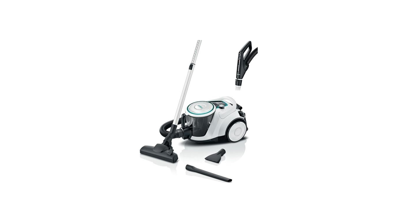Bosch BGS41HYG1 Toz Torbasız Elektrik Süpürgesi Hygienic Beyaz,Elektrikli Süpürgeler Kategorisinde,Toz Torbasız Elektrikli Süpürgeler Ürünü.