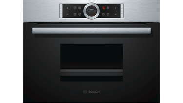 Bosch CDG634AS0 Buhar Fonksiyonlu Ankastre Fırın Paslanmaz Çelik