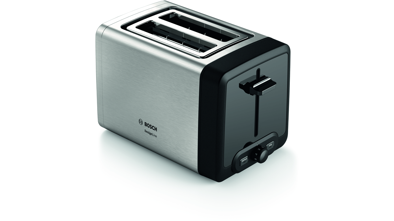 Bosch TAT4P420 Ekmek Kızartma Makinesipaslanmaz Çelik,Kahvaltı Grubu Kategorisinde,Ekmek Kızartma Makineleri Ürünü.