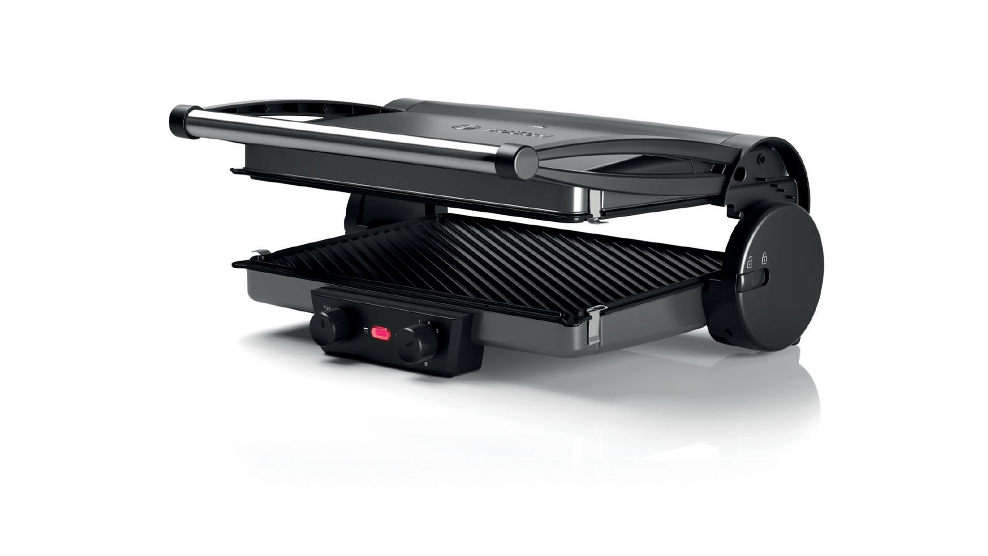 Bosch TCG4215 Tost Makinesi Gümüş Erdemler Avm