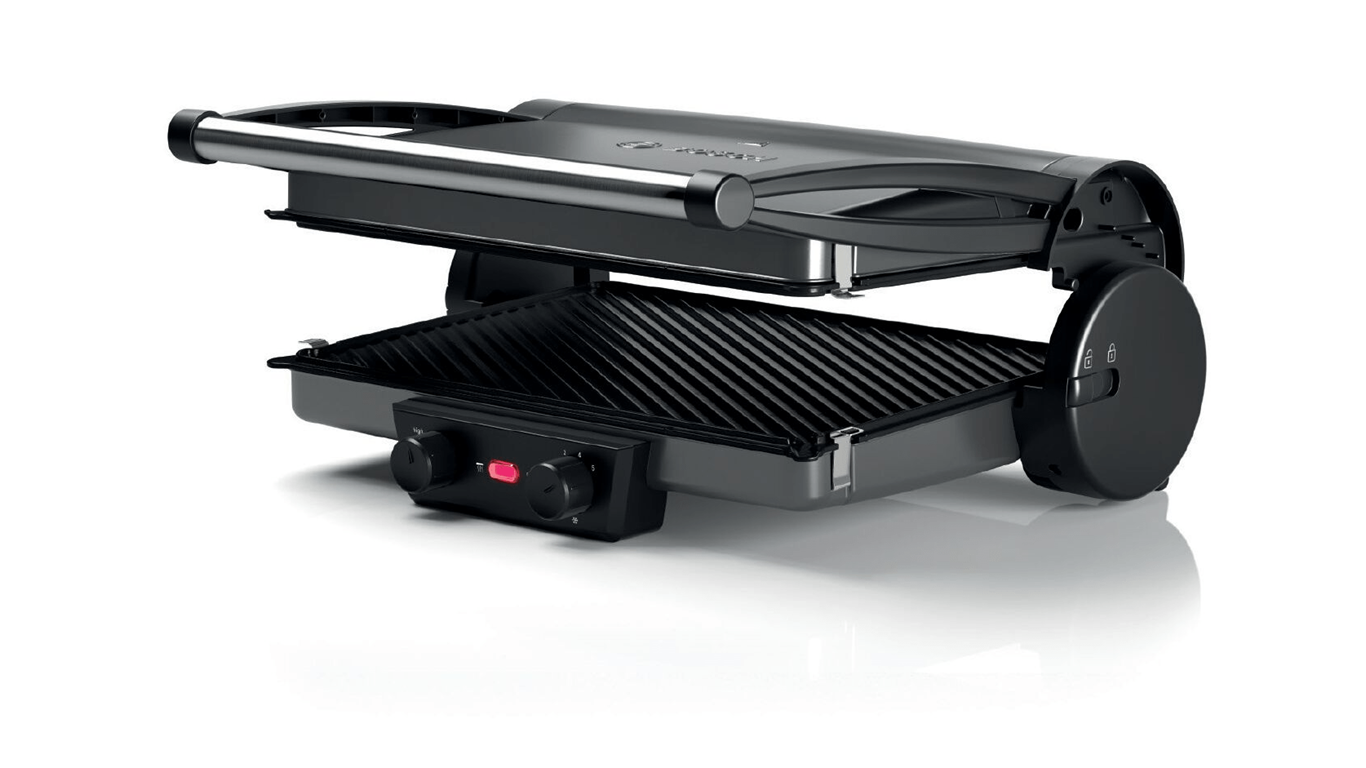 Bosch TCG4215 Tost Makinesi Gümüş Erdemler Avm