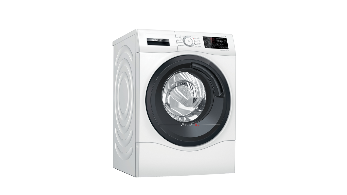 Bosch WDU28561TR 10Kg 1400 Devir Yıkama 6 Kg Kurutmalı Çamaşır Makinesi,Çamaşır Makineleri Kategorisinde,Kurutma Makineleri Ürünü.