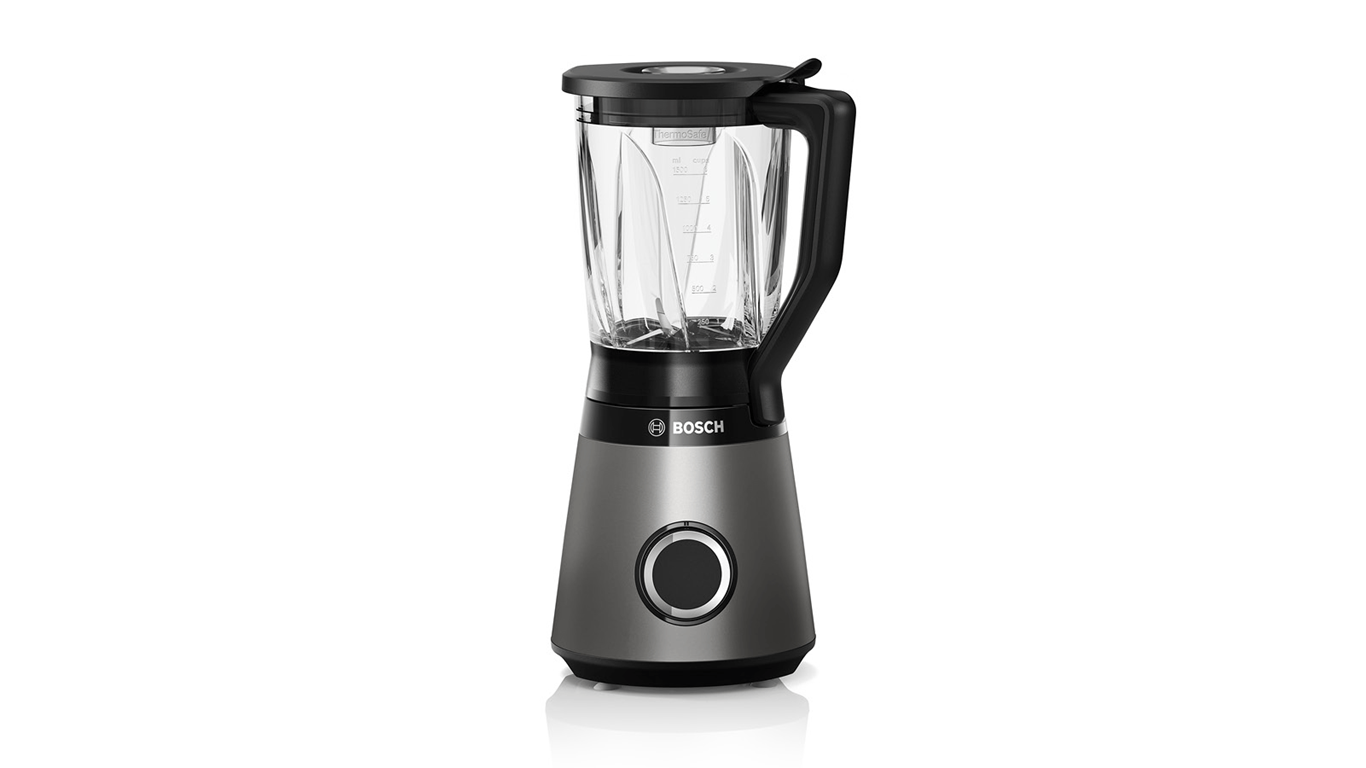 Bosch MMB6172S Silentmixx Blender 1200W Gümüş,Mutfak Makineleri Kategorisinde,Blenderlar Ürünü.