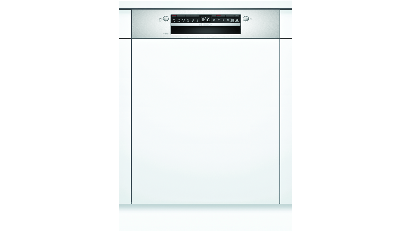Bosch SMI4IMS60T Serie 4 Yarı Ankastre 6 Programlı Inox Bulaşık Makinesi,Bulaşık Makineleri Kategorisinde,Ankastre Bulaşık Makineleri Ürünü.
