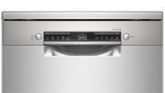 Bosch SMS4IKI50T Serie 4 Solo 4 Programlı Inox...