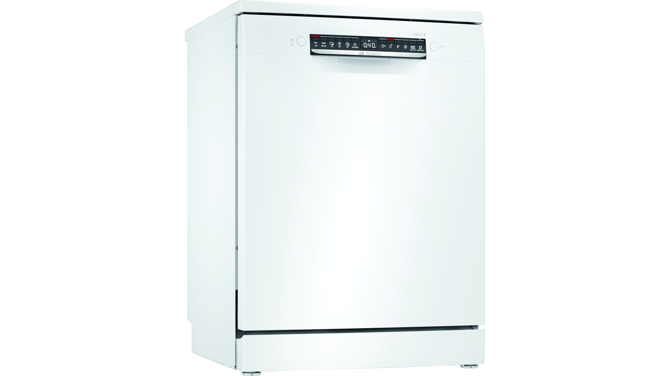Bosch Sms4ikw60t Serie 4 Solo 5 Programli Beyaz Bulasik Makinesi Erdemler Avm