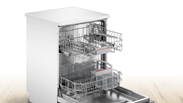 Bosch SMS4IKW60T Serie 4 Solo 5 Programlı Beyaz...