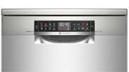Bosch SMS6EAI80T Serie 6 Solo 8 Programlı Inox...