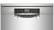 Bosch SMS6ECI80T Serie 6 Solo 7 Programlı Inox...