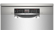 Bosch SMS6ECI81T Serie 6 Solo 7 Programlı Inox...