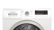 Bosch WTH85201TR 8 kg Isı Pompalı Beyaz Kurutma...