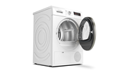 Bosch WTH85201TR 8 kg Isı Pompalı Beyaz Kurutma...