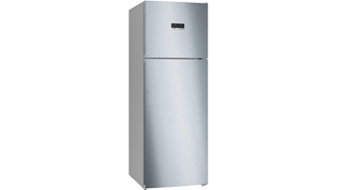 KDN56XIF1N Nofrost Üstten Donduruculu Buzdolabı Paslanmaz Çelik